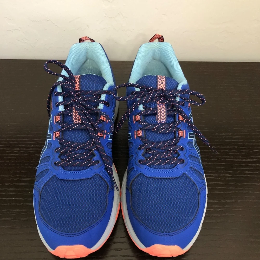 Womens 11,  Gel-Venture 7 by Asics, Arch support - Picture 2 of 9
